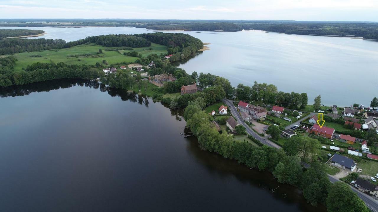 Stary Drahim Lejlighed Czaplinek Eksteriør billede